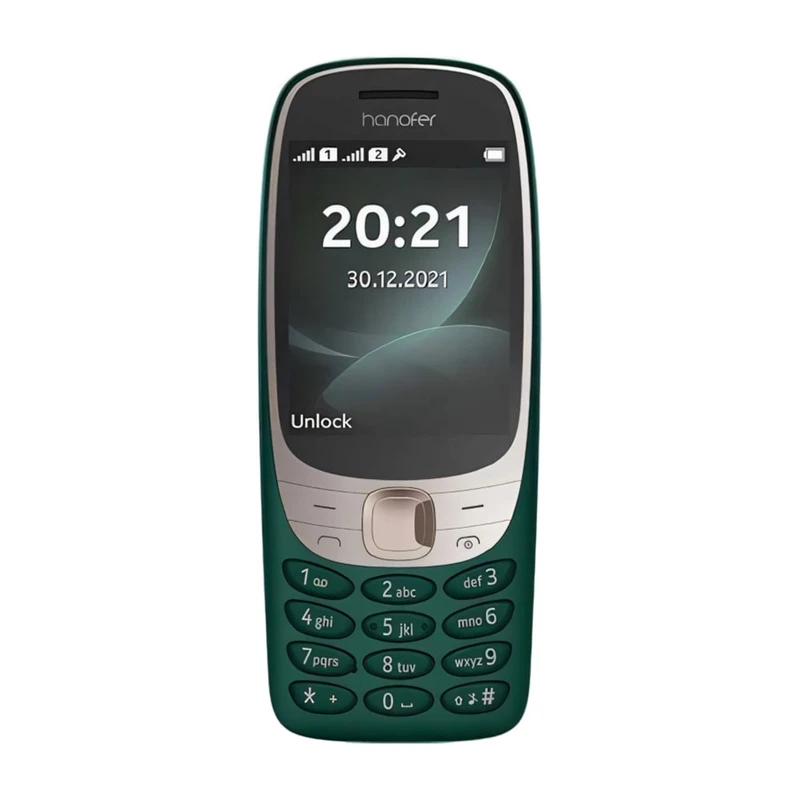گوشی هانوفر مدل 6310 | حافظه 64 مگابایت