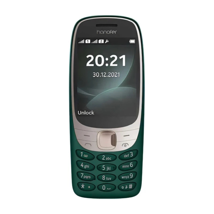 گوشی هانوفر مدل 6310 | حافظه 64 مگابایت