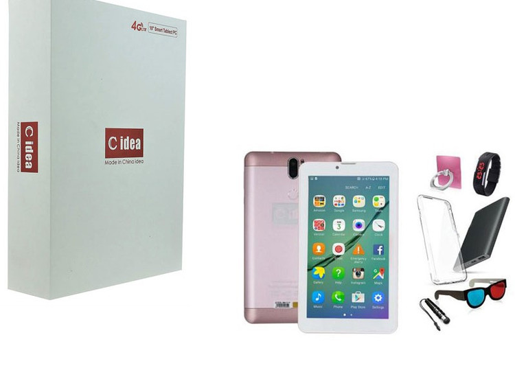 تبلت دانش اموزی cidea CM498 حافظه 32 گیگابایت