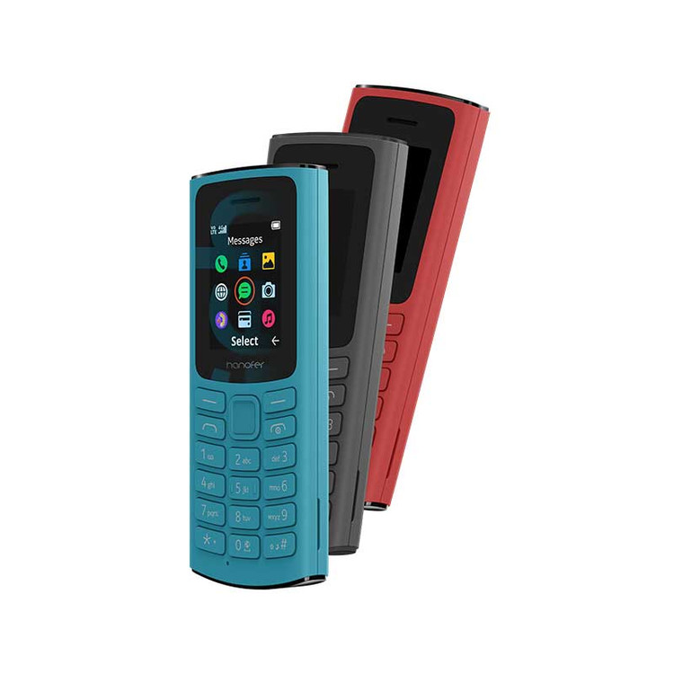 گوشی هانوفر 2021 105 | حافظه 32 مگابایت