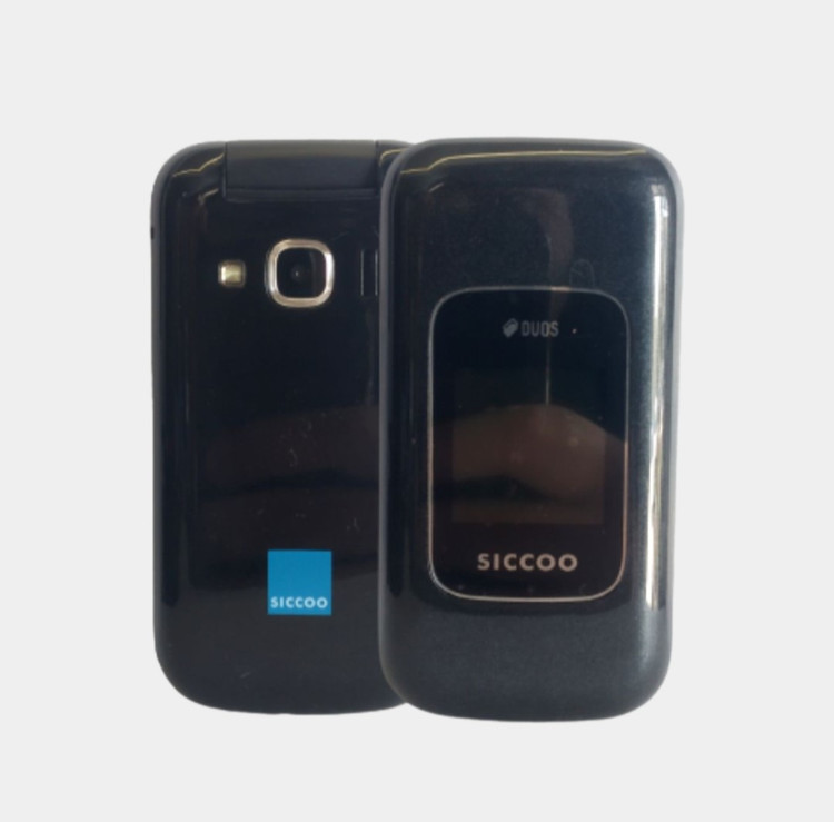 گوشی تاشو سیکو مدل S311V | حافظه 32 مگابایت