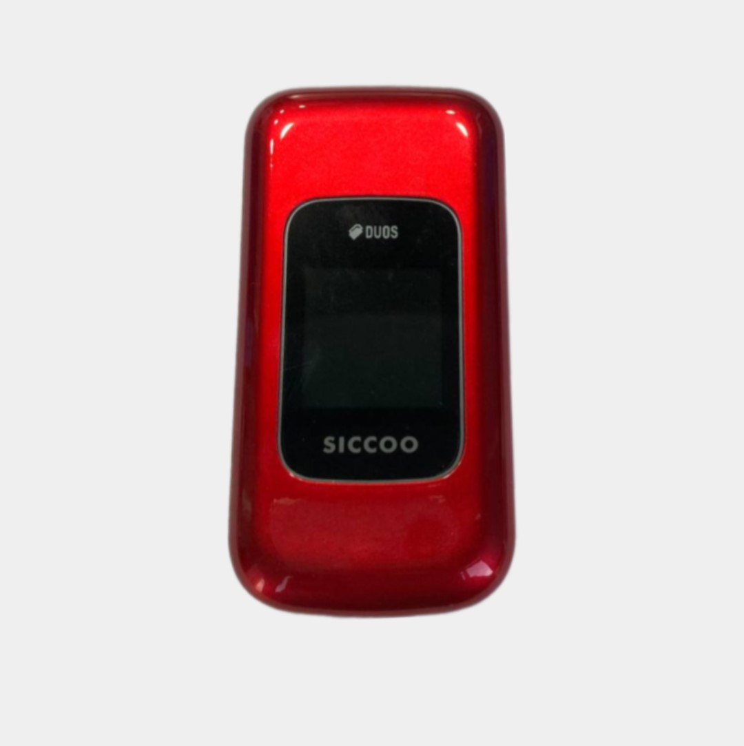 گوشی تاشو سیکو مدل S311V | حافظه 32 مگابایت