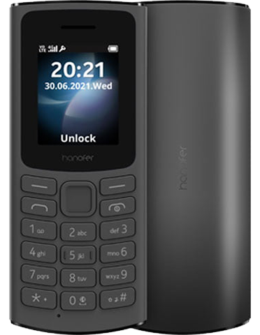 گوشی هانوفر 2021 105 | حافظه 32 مگابایت