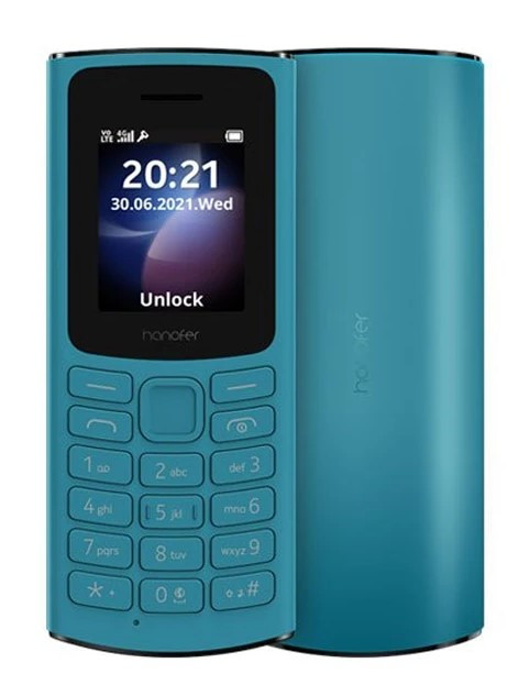 گوشی هانوفر 2021 105 | حافظه 32 مگابایت