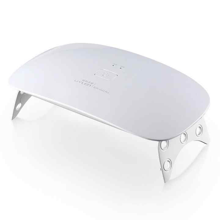 دستگاه UV لاک خشک کن SUN mini Plus UVLED Lamp