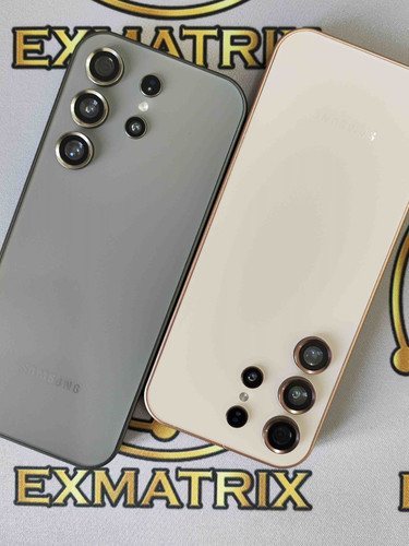 گوشی Uniwa مدل طرح سامسونگ S25 | دکمه ای (صفحه لمسی اندروید)