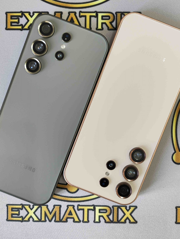 گوشی Uniwa مدل طرح سامسونگ S25 | دکمه ای (صفحه لمسی اندروید)