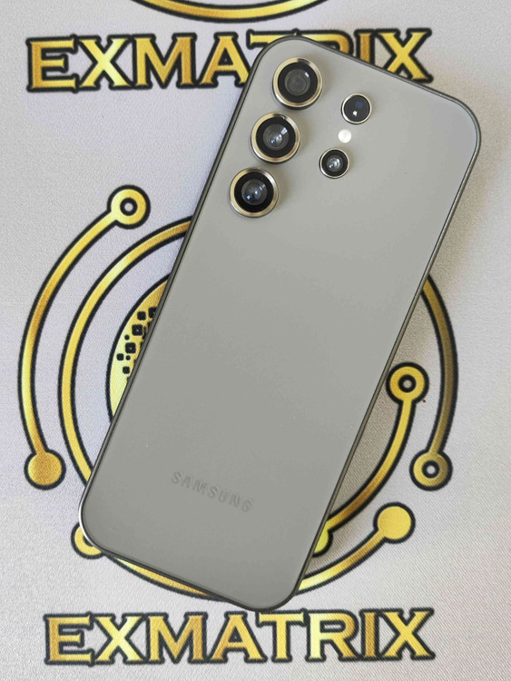 گوشی Uniwa مدل طرح سامسونگ S25 | دکمه ای (صفحه لمسی اندروید)