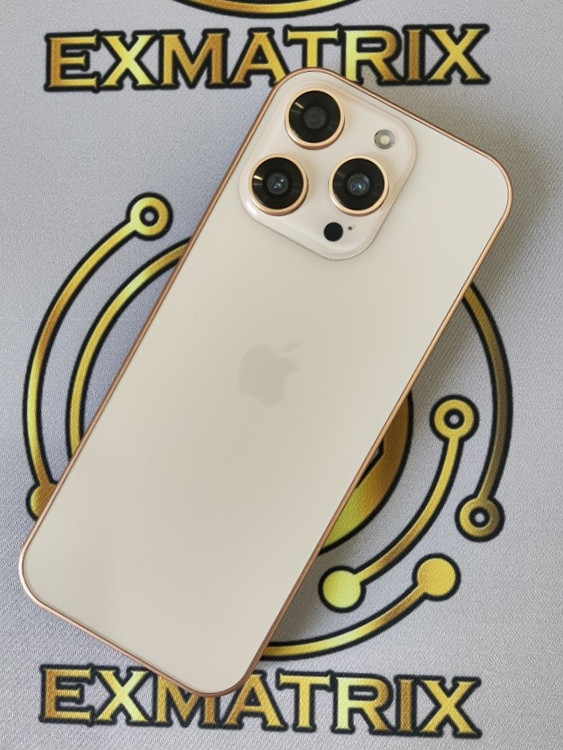 گوشی Uniwa مدل طرح آیفون 16 پرومکس (صفحه لمسی اندروید)