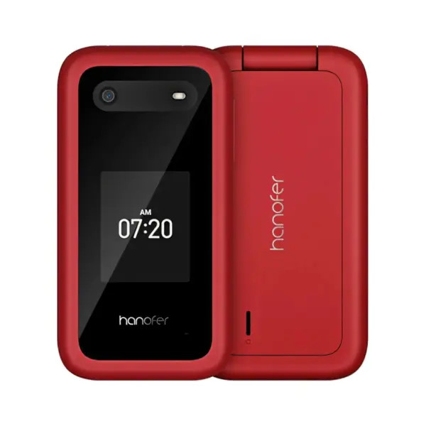 گوشی هانوفر مدل 2660 | حافظه 128 مگابایت