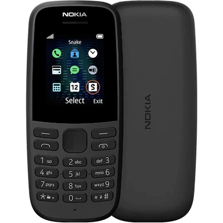 گوشی طرح نوکیا 105 مدل 2019 | حافظه 4 مگابایت
