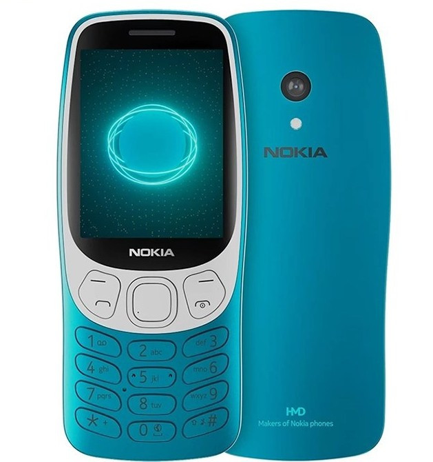 گوشی طرح نوکیا 3210 | حافظه 16 مگابایت