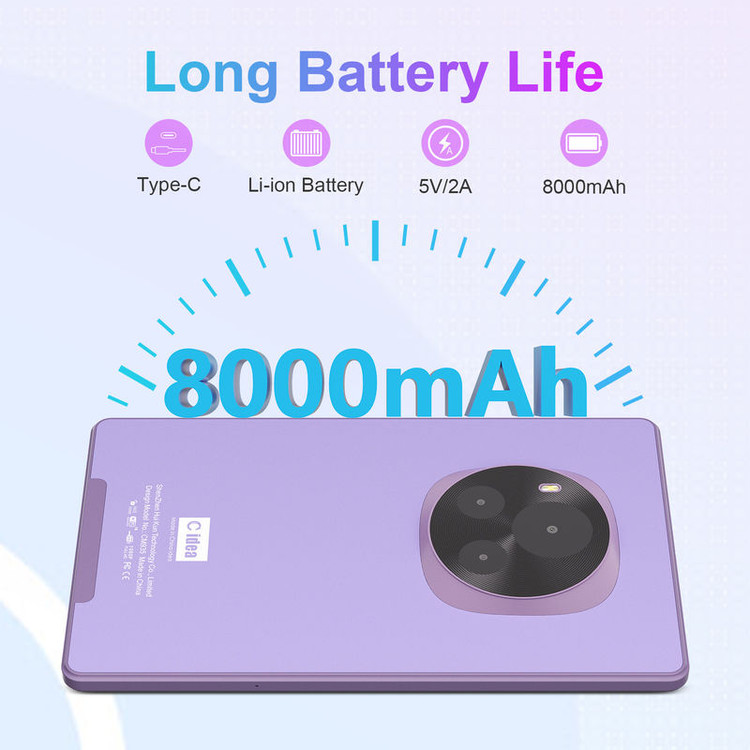 تبلت دانش آموزی Cidea مدل CM 935 حافظه 256 رم 8 گیگابایت