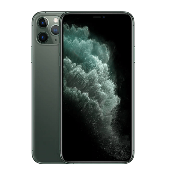 گوشی اپل دو سیم (استوک) iPhone 11 Pro Max | حافظه 256 گیگابایت - ریجستر نشده