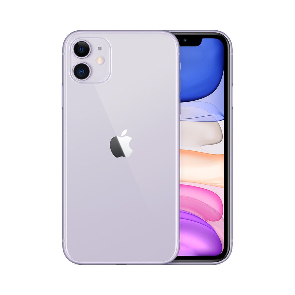 گوشی اپل دو سیم (استوک) iPhone 11 | حافظه 128 گیگابایت - ریجستر نشده
