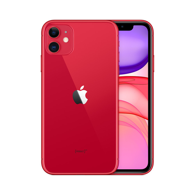 گوشی اپل دو سیم (استوک) iPhone 11 | حافظه 128 گیگابایت - ریجستر نشده