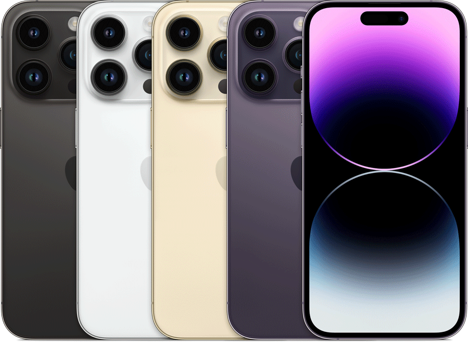 گوشی اپل دو سیم (استوک) iPhone 14 Pro | حافظه 256 گیگابایت - ریجستر نشده
