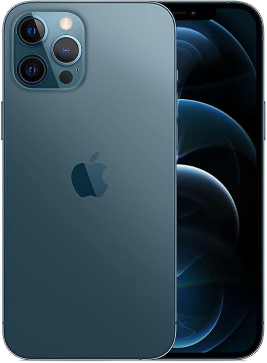 گوشی اپل دو سیم ( استوک ) iPhone 12 Pro Max | حافظه 256 گیگابایت - ریجستر نشده