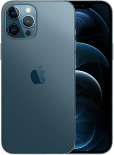 گوشی اپل دو سیم ( استوک ) iPhone 12 Pro Max | حافظه 256 گیگابایت - ریجستر نشده