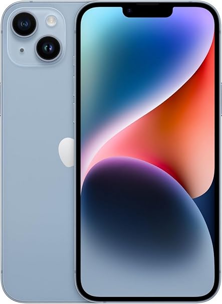 گوشی اپل دو سیم (استوک) iPhone 14  | حافظه 128 گیگابایت - ریجستر نشده