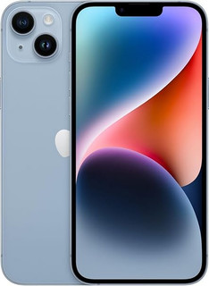 گوشی اپل دو سیم (استوک) iPhone 14 | حافظه 128 گیگابایت - ریجستر نشده