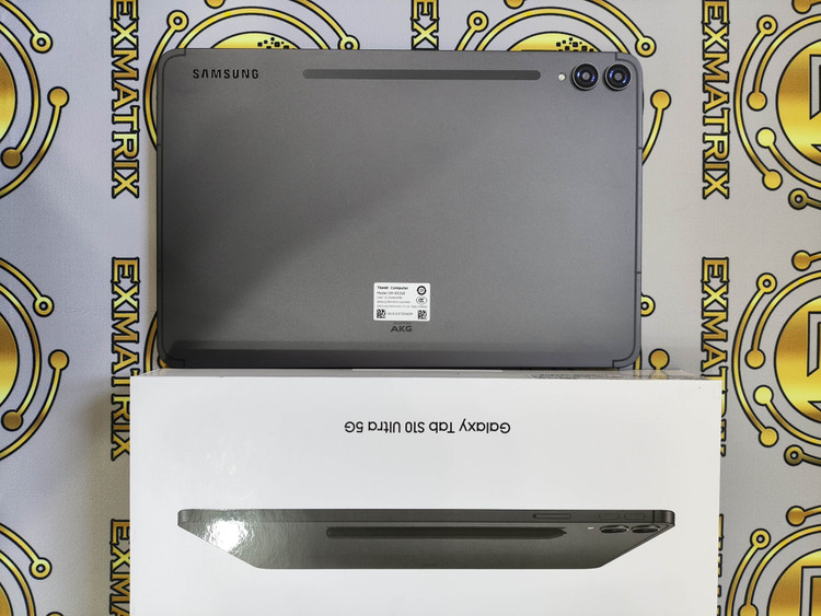 تبلت طرح سامسونگ مدل Tab S10 Ultra | حافظه 256 رم 8 گیگابایت