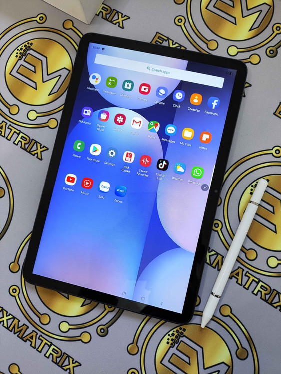 تبلت طرح سامسونگ مدل Tab S10 Ultra | حافظه 128 رم 6 گیگابایت