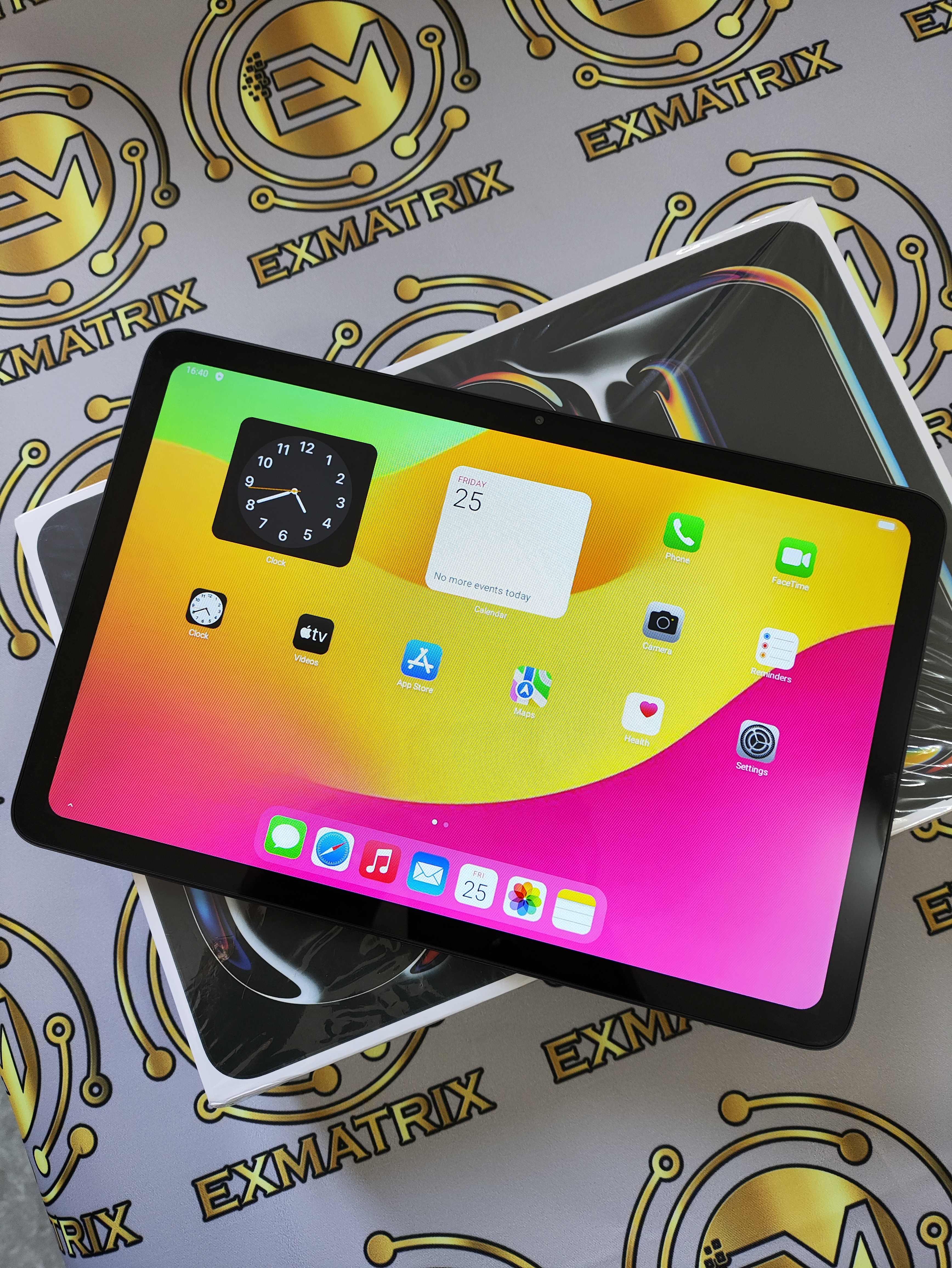 تبلت طرح آیپد اپل مدل iPad PRO | حافظه 128 رم 6 گیگابایت