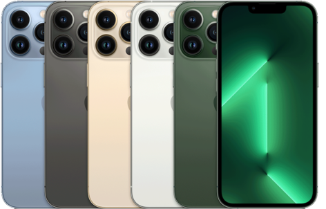 گوشی اپل تک سیم (استوک) iPhone 13 Pro | حافظه 256 گیگابایت - ریجستر نشده