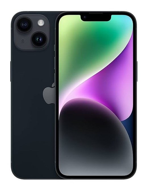 گوشی اپل تک سیم (استوک) IPhone 14  | حافظه 128 گیگابایت  - رجیستر نشده
