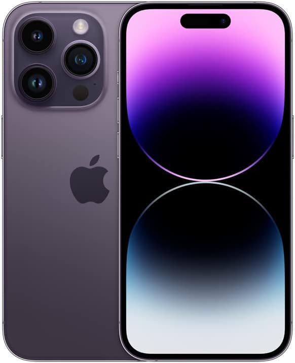 گوشی اپل دو سیم (استوک) iPhone 14 Pro | حافظه 256 گیگابایت - ریجستر نشده