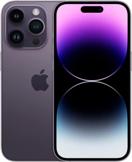 گوشی اپل دو سیم (استوک) iPhone 14 Pro | حافظه 256 گیگابایت - ریجستر نشده