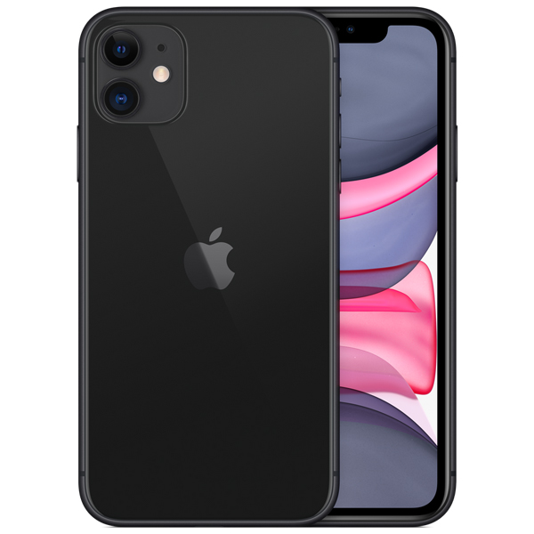 گوشی اپل دو سیم (استوک) iPhone 11 | حافظه 128 گیگابایت - ریجستر نشده