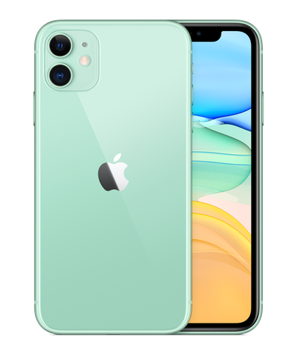 گوشی اپل دو سیم (استوک) iPhone 11 | حافظه 128 گیگابایت - ریجستر نشده