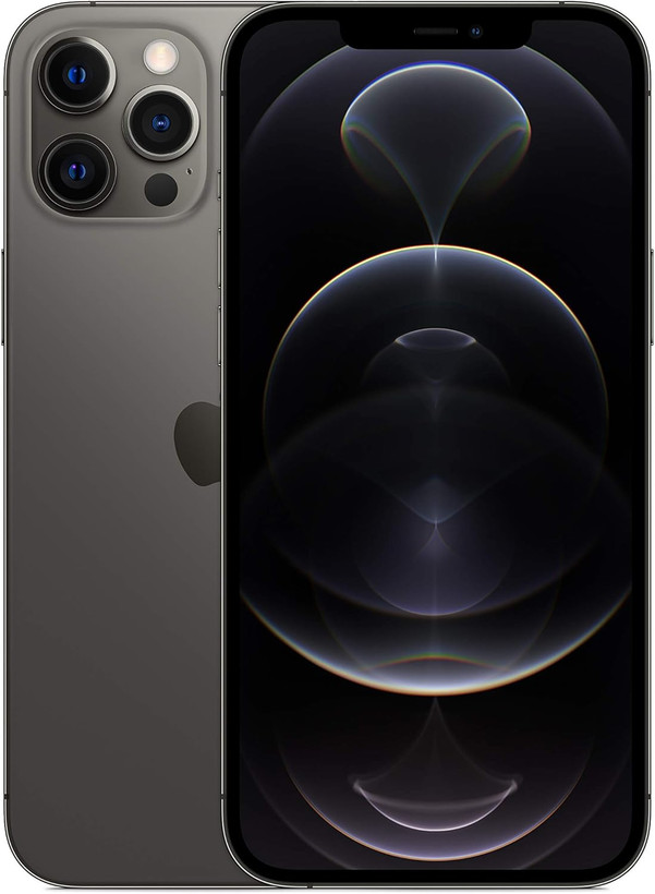 گوشی اپل دو سیم ( استوک ) iPhone 12 Pro Max | حافظه 256 گیگابایت - ریجستر نشده