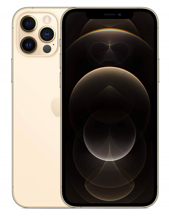 گوشی اپل دو سیم ( استوک ) iPhone 12 Pro Max | حافظه 256 گیگابایت - ریجستر نشده