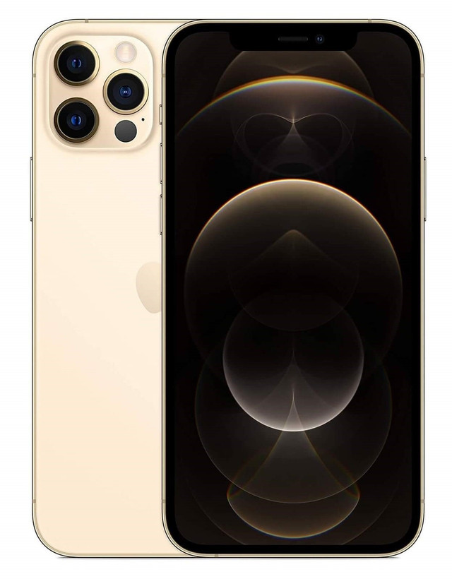 گوشی اپل دو سیم ( استوک ) iPhone 12 Pro Max | حافظه 256 گیگابایت - ریجستر نشده