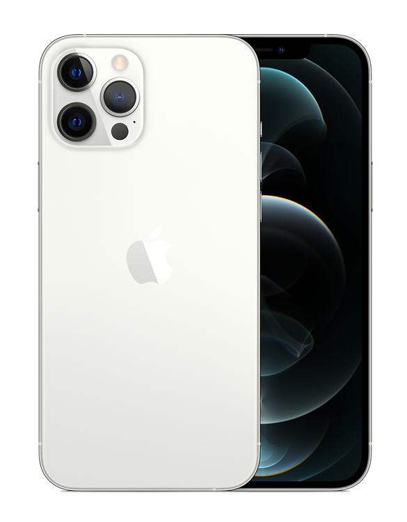 گوشی اپل دو سیم ( استوک ) iPhone 12 Pro Max | حافظه 256 گیگابایت - ریجستر نشده