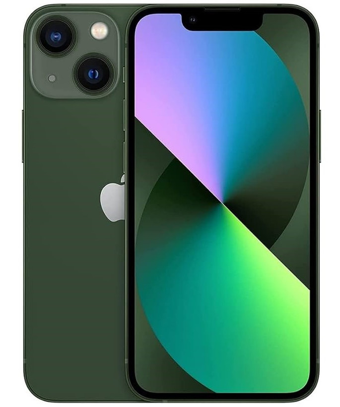 گوشی اپل دو سیم (استوک) iPhone 13 | حافظه 128 گیگابایت - رجیستر نشده