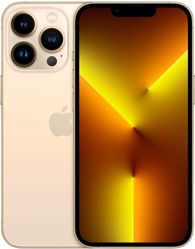 گوشی اپل دو سیم (استوک) iPhone 13 Pro | حافظه 256 گیگابایت - ریجستر نشده