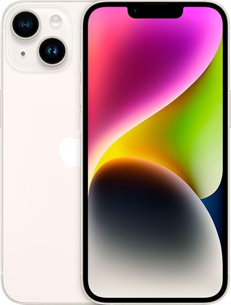 گوشی اپل تک سیم (استوک) IPhone 14  | حافظه 128 گیگابایت  - رجیستر نشده