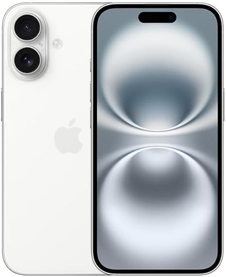 گوشی اپل دو سیم iPhone 16 (Not Active) | حافظه 128 گیگابایت