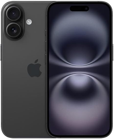 گوشی اپل دو سیم iPhone 16 (Not Active) | حافظه 128 گیگابایت
