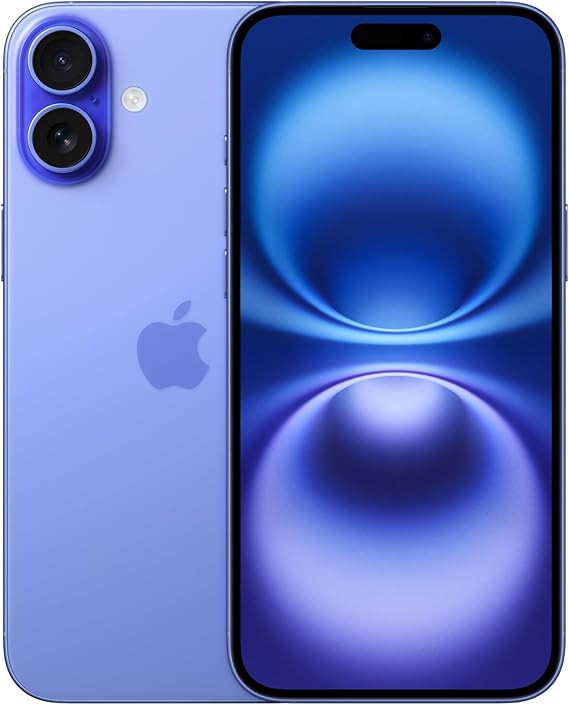 گوشی اپل دو سیم iPhone 16 (Not Active) | حافظه 128 گیگابایت