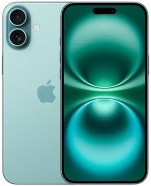 گوشی اپل دو سیم iPhone 16 (Not Active) | حافظه 256 گیگابایت