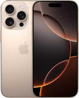 گوشی اپل دو سیم iPhone 16 Pro (Not Active) | حافظه 256 گیگابایت
