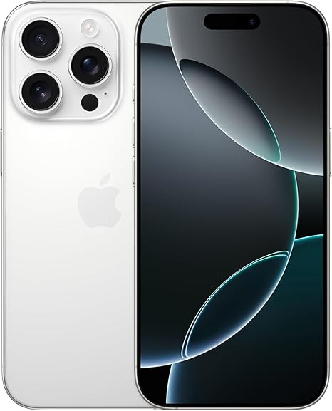 گوشی اپل دو سیم iPhone 16 Pro Max (Not Active) | حافظه 512 گیگابایت