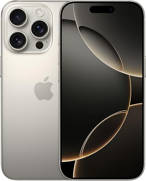 گوشی اپل دو سیم iPhone 16 Pro Max (Not Active) | حافظه 512 گیگابایت