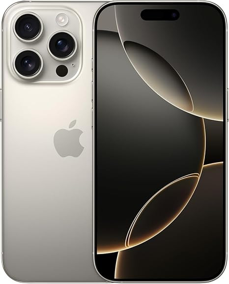 گوشی اپل دو سیم iPhone 16 Pro Max (Not Active) | حافظه 512 گیگابایت