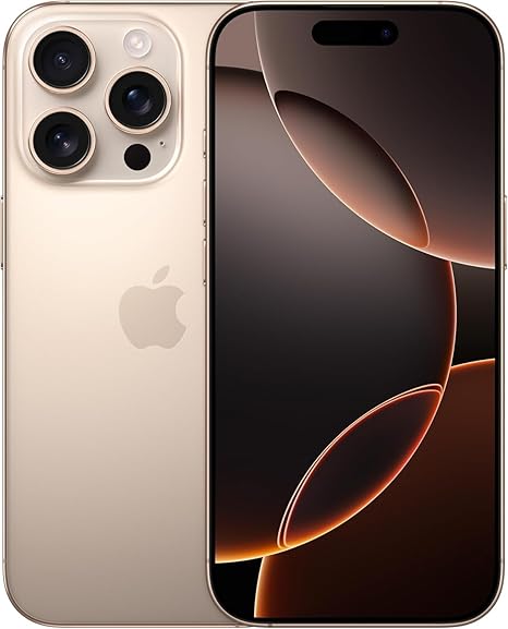 گوشی اپل دو سیم iPhone 16 Pro Max (Not Active) | حافظه 512 گیگابایت